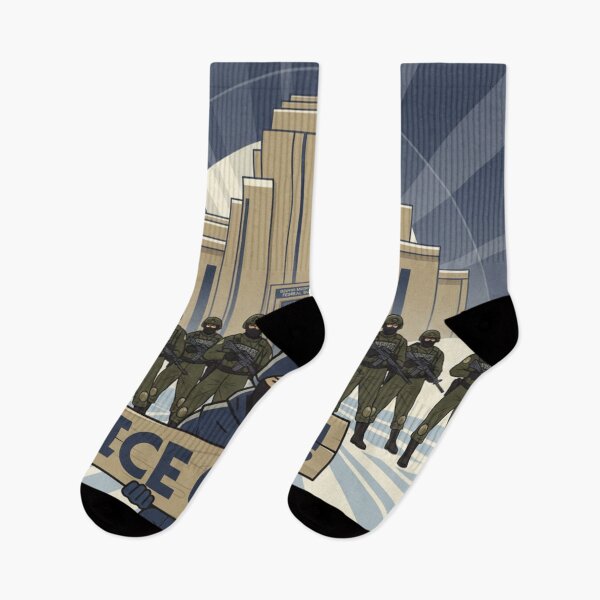 Item preview, Winter Standoff: Echoes of Resistance designed and sold by medu99.
