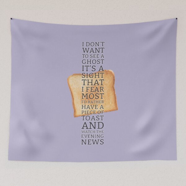 Item preview, Toast Life designed and sold by ClanRaeDesign.