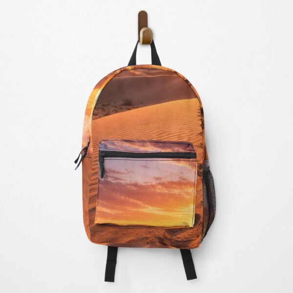 Item preview, Lonely Footprints Across Sunrise Dunes designed and sold by JuViRo.