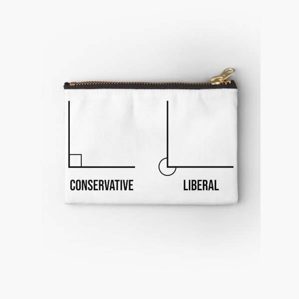 Item preview, Liberal vs Conservative designed and sold by OffensiveFun.