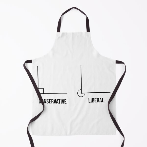 Item preview, Liberal vs Conservative designed and sold by OffensiveFun.