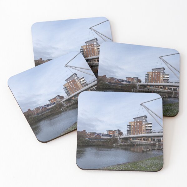 Item preview, Julian Bridge over the River Wensum, Norwich designed and sold by yackers1.