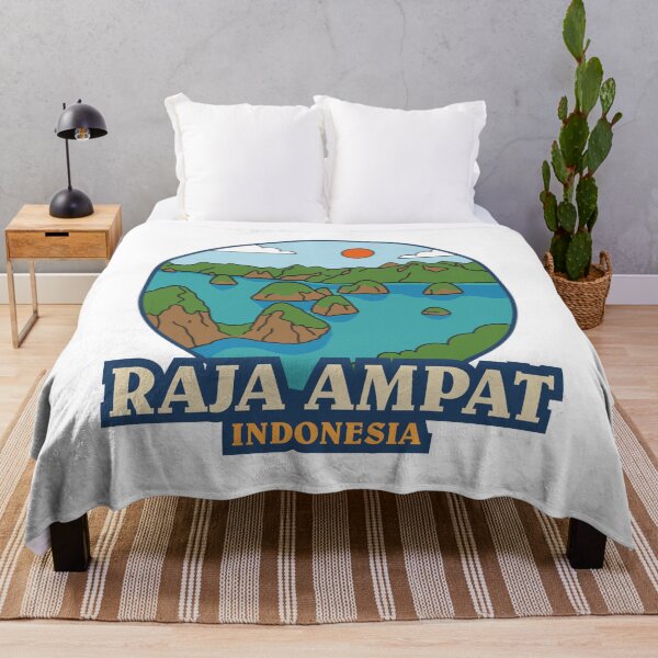 Item preview, Circular Raja Ampat Indonesia designed and sold by Blessingeight.