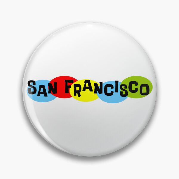Item preview, That San Francisco Thing designed and sold by Normbot2000.