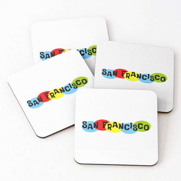 Item preview, That San Francisco Thing designed and sold by Normbot2000.