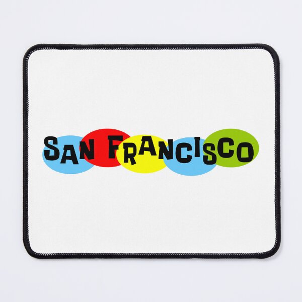 Item preview, That San Francisco Thing designed and sold by Normbot2000.