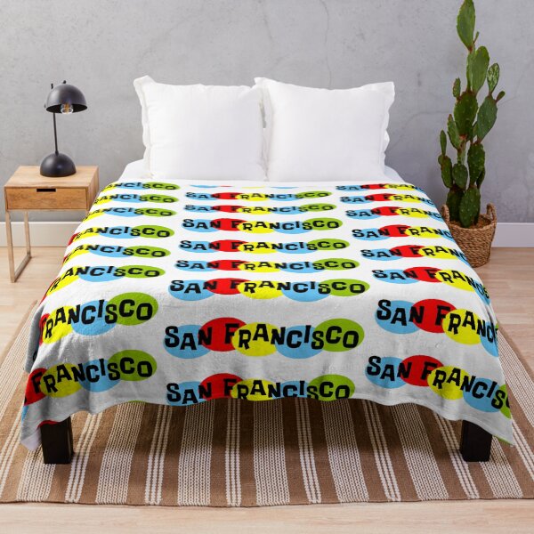 Item preview, That San Francisco Thing designed and sold by Normbot2000.