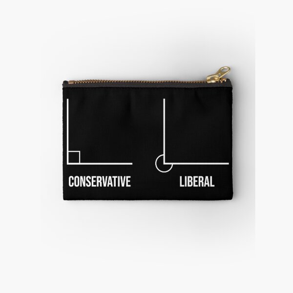 Item preview, Liberal vs Conservative designed and sold by OffensiveFun.