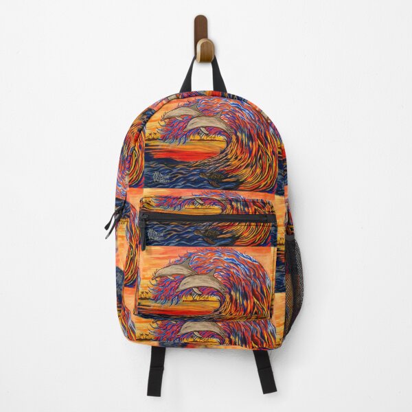 Item preview, Riding the Wave  designed and sold by Matt Starr Fine Art .
