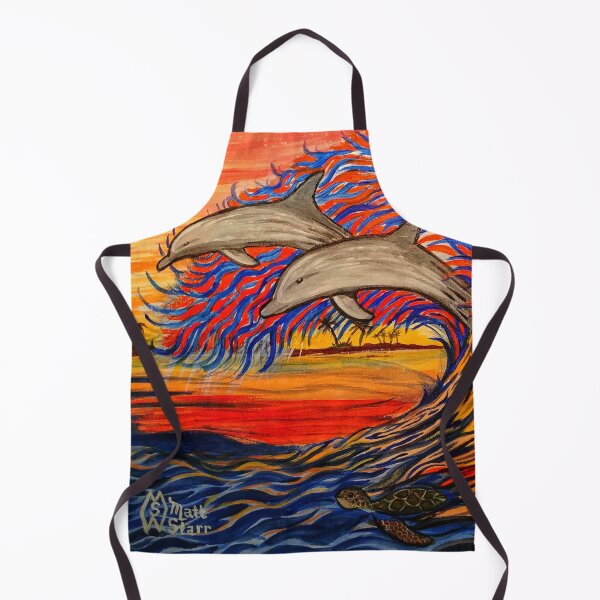 Item preview, Riding the Wave designed and sold by Matt Starr Fine Art .