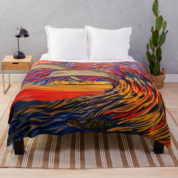 Item preview, Riding the Wave  designed and sold by Matt Starr Fine Art .