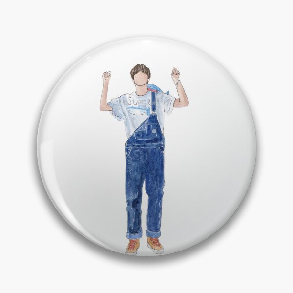 Item preview, BTS Jin Super Tuna designed and sold by elizabethhomme.