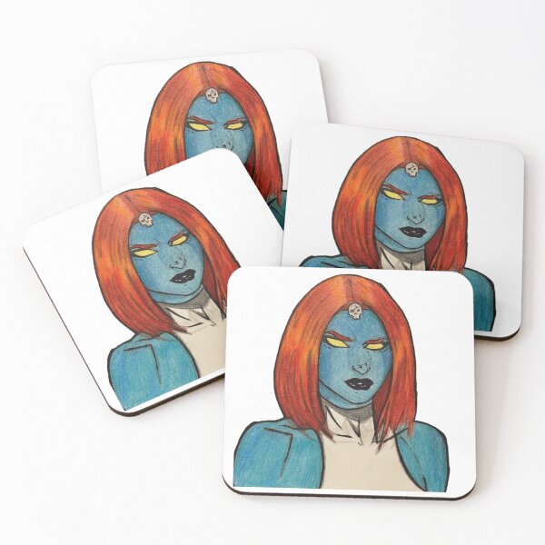 Item preview, Mystique  designed and sold by micksnmatch.