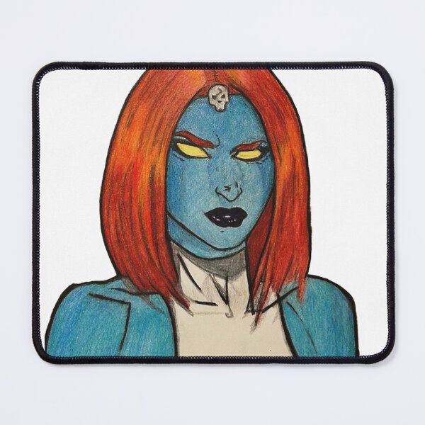 Item preview, Mystique  designed and sold by micksnmatch.