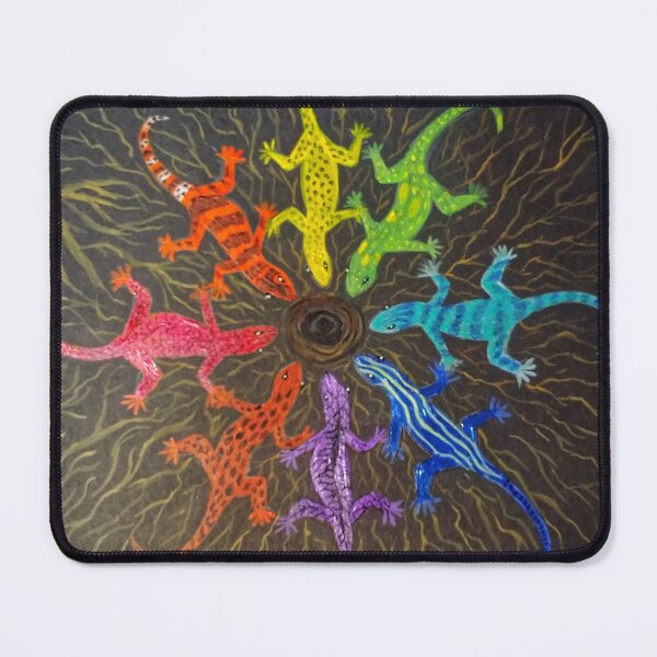 Item preview, Lizard Lounge at the Black Hole designed and sold by Matt Starr Fine Art .
