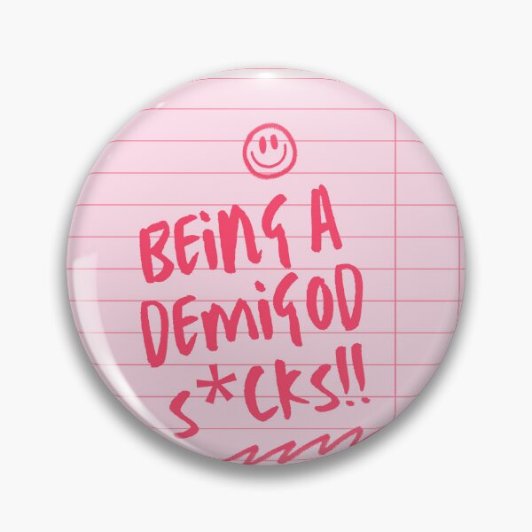 Item preview, Pjo  designed and sold by theangrywitchhh.