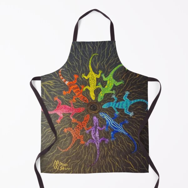Item preview, Lizard Lounge at the Black Hole designed and sold by Matt Starr Fine Art .