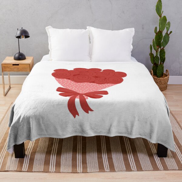 Item preview, Cute Rose Bouquet | Valentine Flowers Aesthetic designed and sold by Hydravisions.