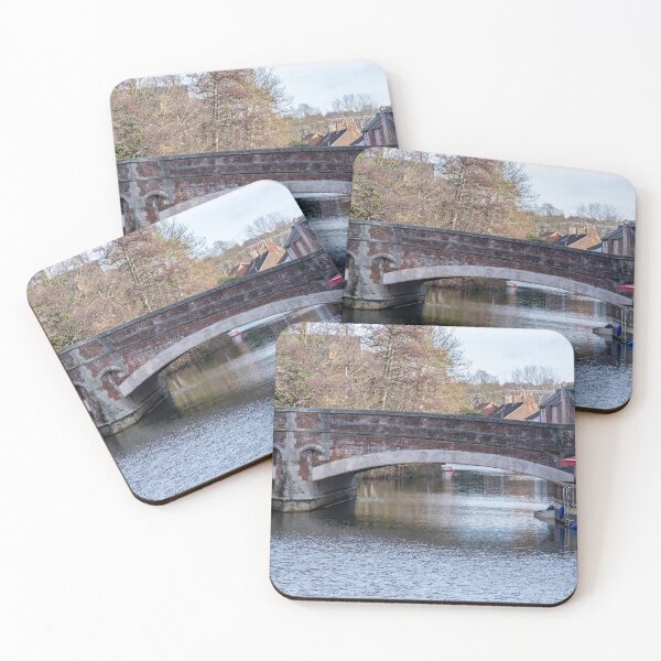 Item preview, Fye Bridge over the River Wensum, Norwich designed and sold by yackers1.