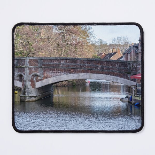 Item preview, Fye Bridge over the River Wensum, Norwich designed and sold by yackers1.