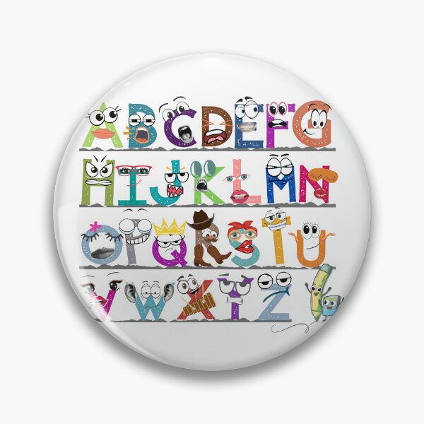 Item preview, Alphabet Letters with corresponding book on Amazon designed and sold by pulse_retail.