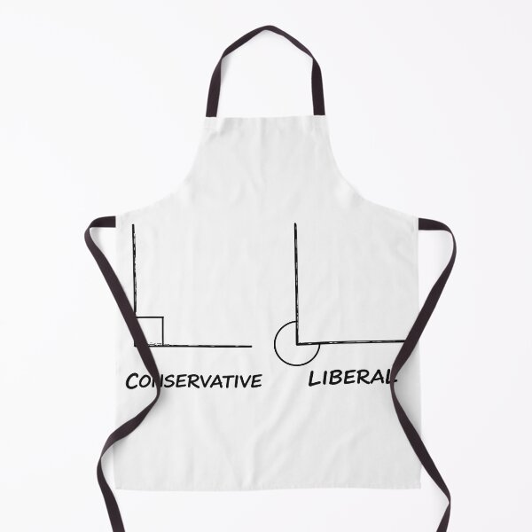 Item preview, Conservative vs Liberal designed and sold by OffensiveFun.