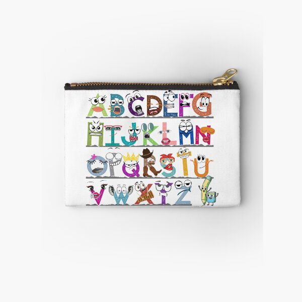 Item preview, Alphabet Letters with corresponding book on Amazon designed and sold by pulse_retail.