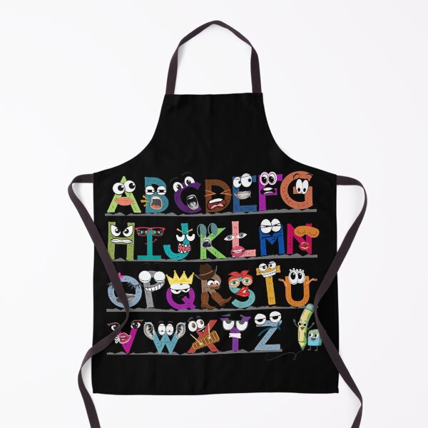 Item preview, Alphabet Letters with corresponding book on Amazon designed and sold by pulse_retail.
