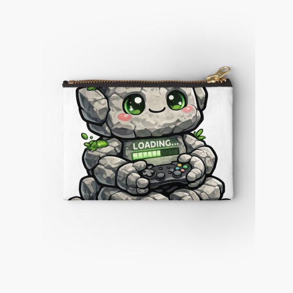Item preview, Loading Golem Gamer designed and sold by jgvisualarts.