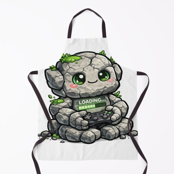 Item preview, Loading Golem Gamer designed and sold by jgvisualarts.
