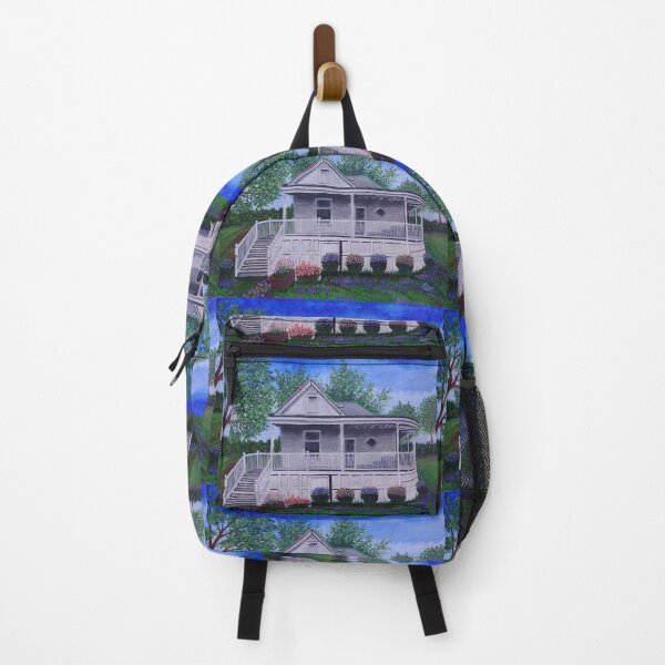 Item preview, Home on Wildwood Street designed and sold by Matt Starr Fine Art .