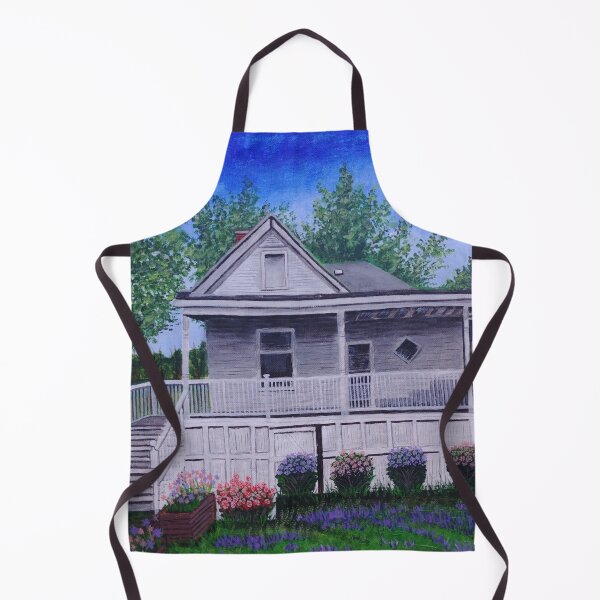 Item preview, Home on Wildwood Street designed and sold by Matt Starr Fine Art .