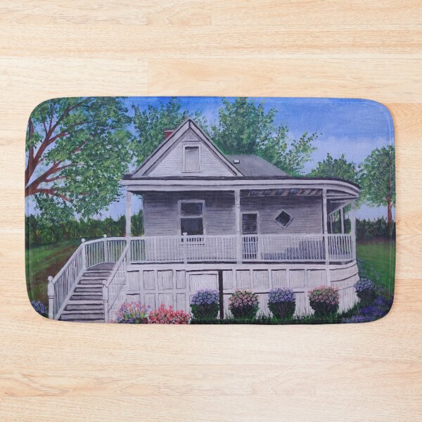 Item preview, Home on Wildwood Street  designed and sold by Matt Starr Fine Art .