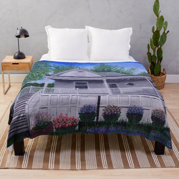 Item preview, Home on Wildwood Street designed and sold by Matt Starr Fine Art .