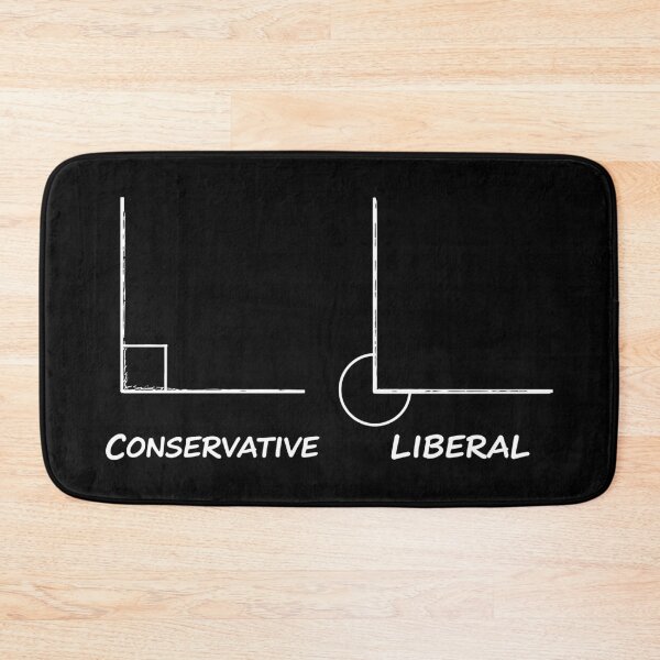 Item preview, Conservative vs Liberal designed and sold by OffensiveFun.
