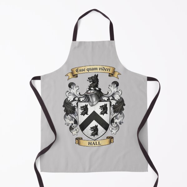 Item preview, The Hall Family Coat of Arms designed and sold by BagTown Clans.