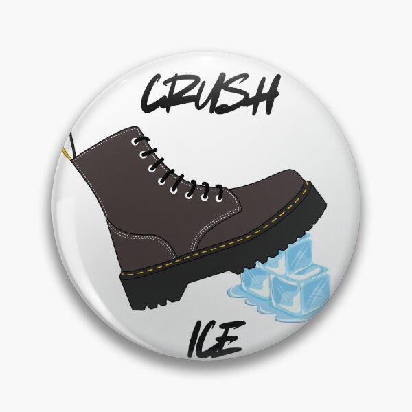 Item preview, Crush ICE designed and sold by Lizzie's stuff.