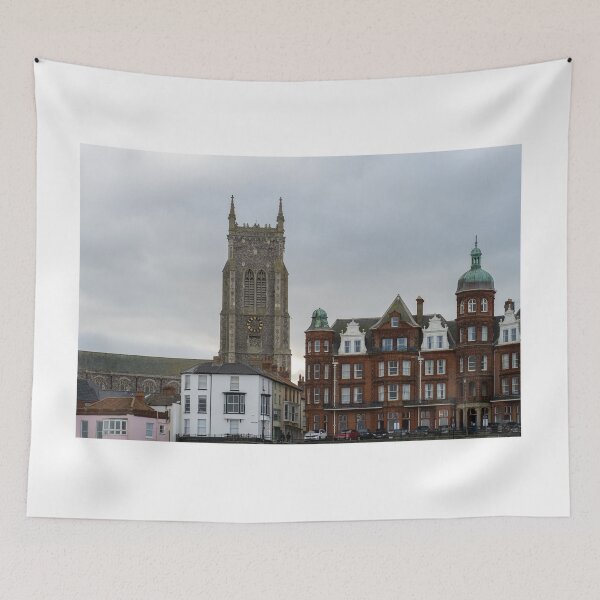 Item preview, The seaside town of Cromer, North Norfolk designed and sold by yackers1.