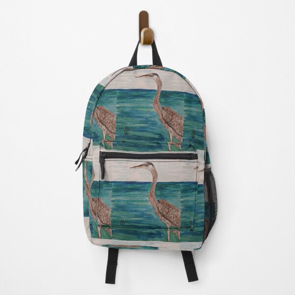 Item preview, Great Blue Heron designed and sold by Matt Starr Fine Art .