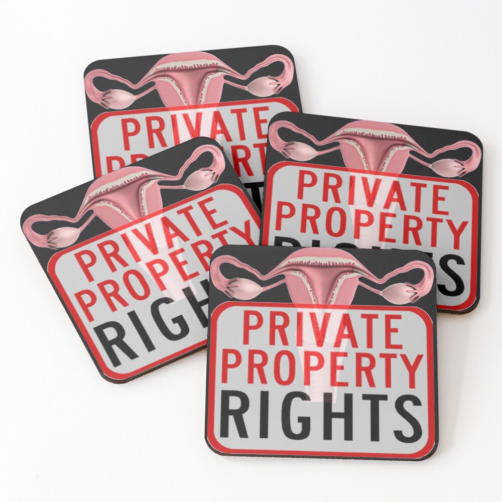 Item preview, Coasters (Set of 4) designed and sold by PromoteProgress.