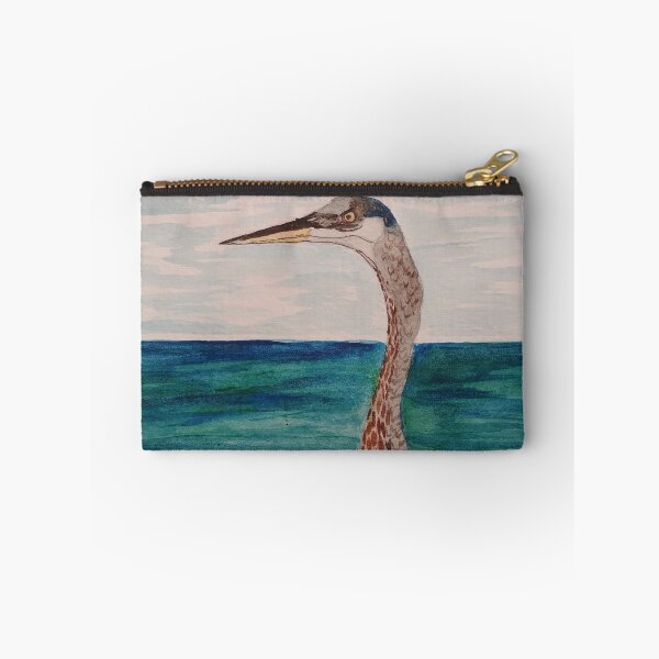 Item preview, Great Blue Heron designed and sold by Matt Starr Fine Art .