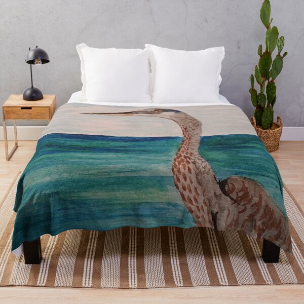 Item preview, Great Blue Heron designed and sold by Matt Starr Fine Art .