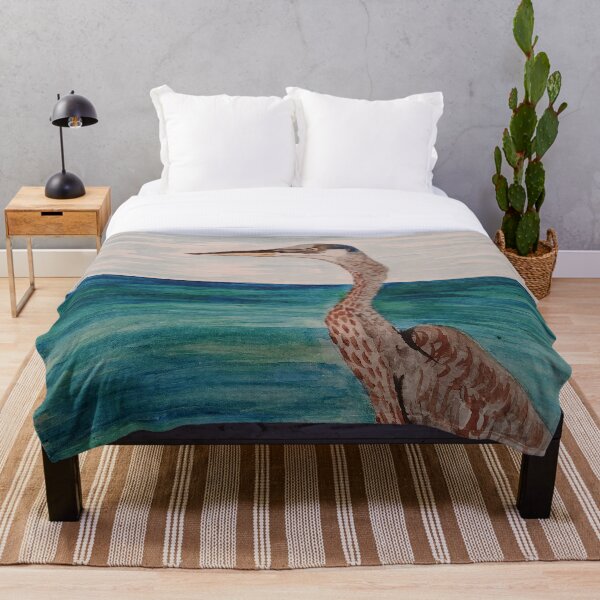 Item preview, Great Blue Heron designed and sold by Matt Starr Fine Art .