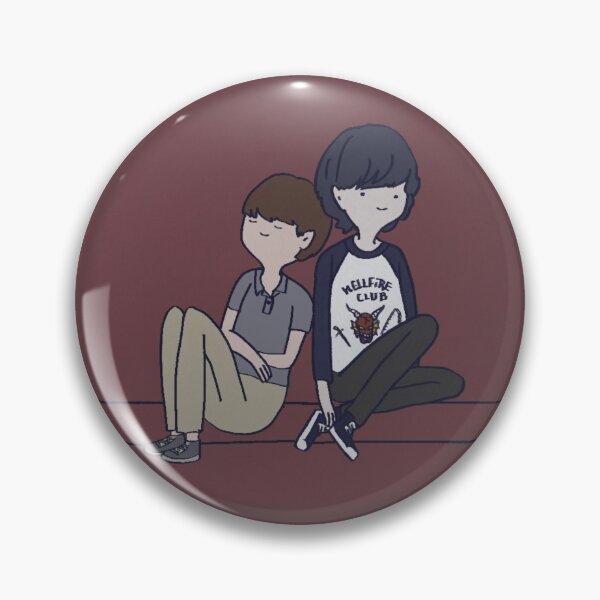 Item preview, Bubbline x Byler (red) designed and sold by captainduckie.