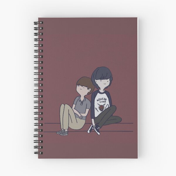 Item preview, Bubbline x Byler (red) designed and sold by captainduckie.