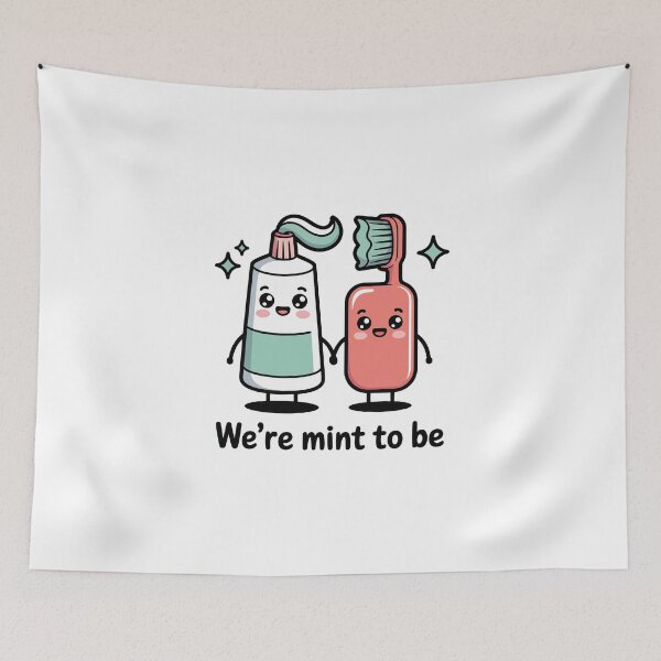 Item preview, we are mint to be designed and sold by jkrphoto.