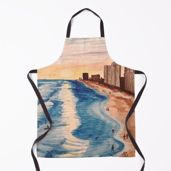 Item preview, Sunset at Navarre Beach Condos designed and sold by Matt Starr Fine Art .