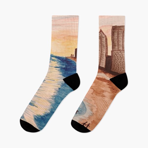 Item preview, Sunset at Navarre Beach Condos designed and sold by Matt Starr Fine Art .