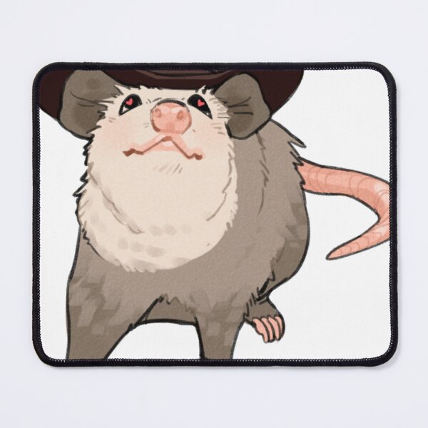 Item preview, Cowboy Possum designed and sold by ZAFFYRR.