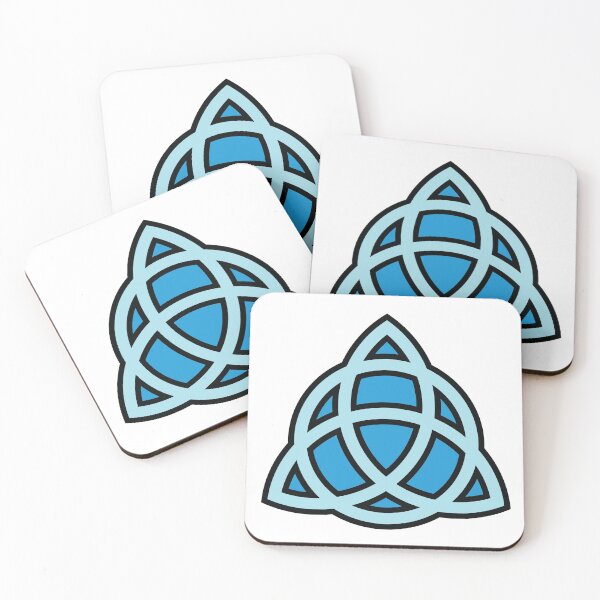Item preview, Trinity Knot - Triquetra designed and sold by GalacticMantra.